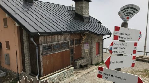 RIFUGIO DAL PIAZ